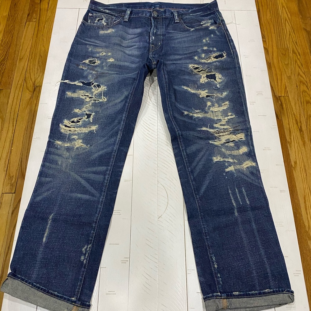 Denim and supply by Ralph Lauren
